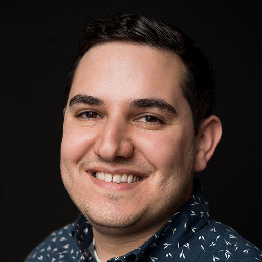 Joey Kudish - Senior Software Engineer